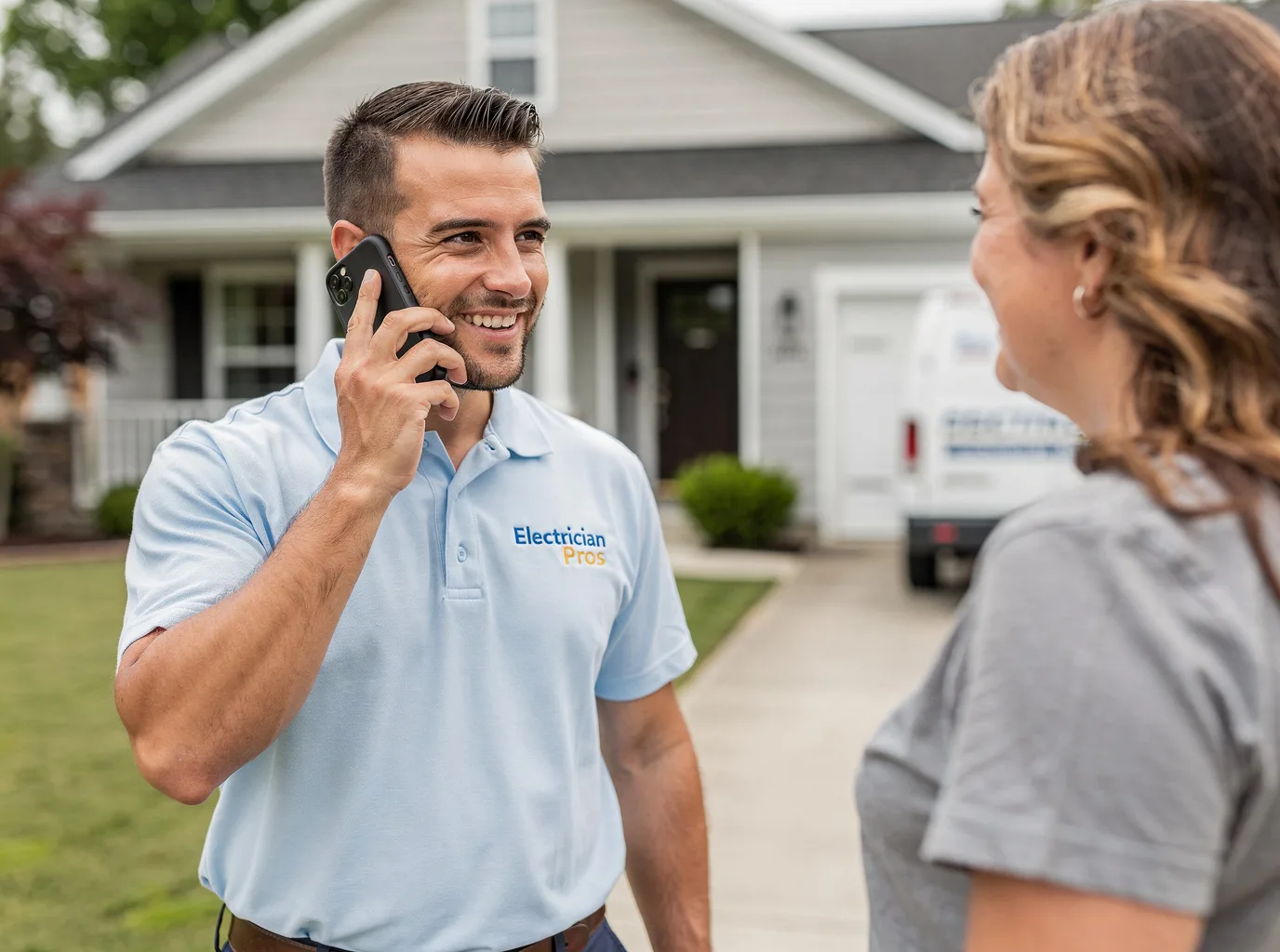Electrician Markesan, WI FAQs